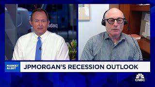 JPMorgan's recession outlook: Here's what to know