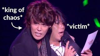 Miyano Mamoru causes constant chaos at the storm lover event (and it's great)