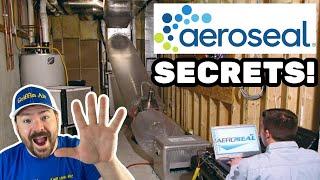 5 Reasons to Purchase Aeroseal Duct Sealing