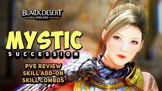 [PVE] Should You Play SUCCESSION MYSTIC? - Black Desert