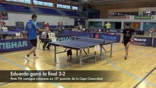 Pinto TM: V Open Categorias 14-05-2011