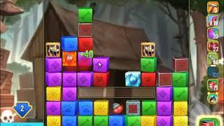 Pet Rescue Saga Level 2448 - NO BOOSTERS | SKILLGAMING ️