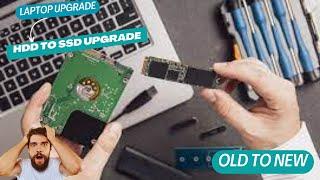 How to speed up your old i3 Lenovo G50-70 laptop  ssd #ssd #G50-70