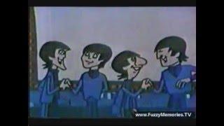 WSNS Channel 44 - 'The Beatles' Cartoon (Part 3, 1982)