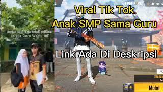 VIDEO VIRAL TIK TOK MURID SAMA GURU