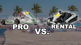 HOW to DRIVE A RENTAL KART (WIN YOUR NEXT LEAGUE RACE)