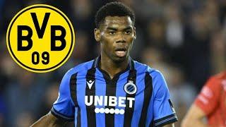 Wäre Raphael Onyedika einer für den BVB? BVB Transfer News