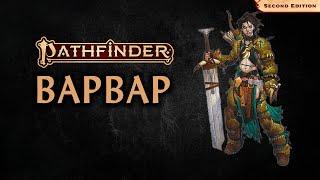  Варвар | Barbarian | Pathfinder 2E | Разбор класса