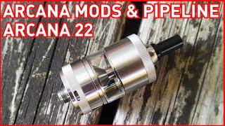 [ENG] Arcana 22 RTA by Pipeline & Arcana Mods
