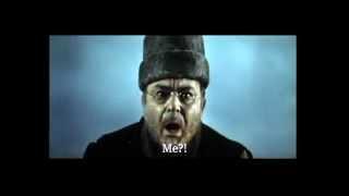 War and Peace - clip - Awakening of Pierre Bezukhov (russian w english subt)