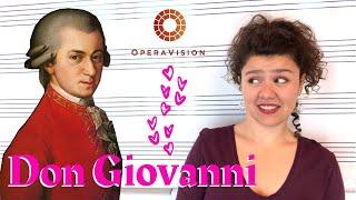 DON GIOVANNI – Long Story Short