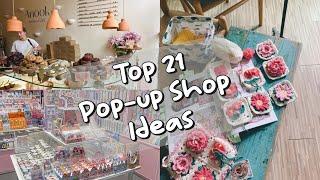 21 Highly Profitable Pop-Up Shop Ideas  Profitable Business Ideas For Women