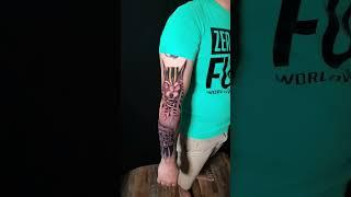 Egyptian Tattoo| Tattoo Hustle Official