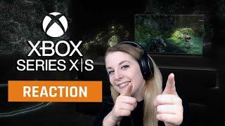 My reaction to the Xbox Series X and S - Official Spatial Sound Trailer | GAMEDAME REACTS