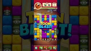 Toon Blast NEW LEVELS Gameplay 9781-9800