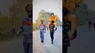 Haridwar Bhole️#bhole #namanstarmusic #mahakal #mahadev  #nkmusicrecord #khasi #bholenath  #bhole