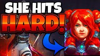 Gala Longbraids is a BEAST! | Champion Spotlight Raid Shadow Legends