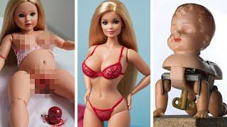 Disturbing Kids Toys That Were Banned