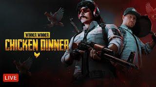 LIVE - DR DISRESPECT - CHICKEN DINNERS WITH VISS