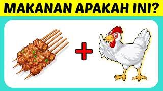 BIKIN NGILER SAAT PUASA! COBA TEKA TEKI TEBAK GAMBAR NAMA MAKANAN DI BULAN PUASA INI