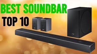 Top 10 BEST Soundbars For 2021