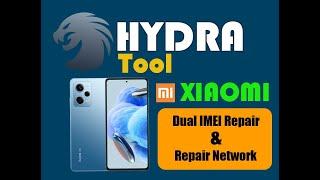 Redmi Note 12 Pro 5G Ruby Dual IMEI Repair / Repair Network