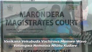 Latest: Vasikana Vakarova Mavis Muvideo Ranetsa Votongwa Nemhosva Nhatu