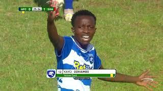 Highlights | AFC Leopards 1-1 Shabana FC | FKF Premier League 16/03/2025