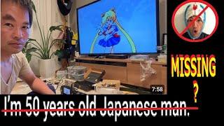 THE 50 YEAR OLD JAPANESE MAN NUKES CHANNEL (Lonely Saturday Night Sailor Moon Guy)