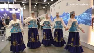 Moscow Travel Trade Fair - ITM 2016 at Crocus Expo