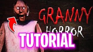 GRANNY HORROR FORTNITE (How To Complete Granny Horror)