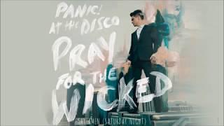 Say Amen (Saturday Night) Lyrics - Panic! At The Disco