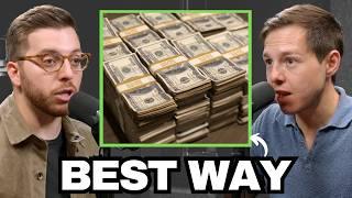 The BEST Ways To Actually Make More Money...