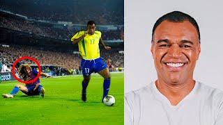 THE PLAYER WHO OUTPLAYED PUYOL! DENILSON SHOW