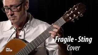 Fragile ( Sting ) Paul Dwyer #21