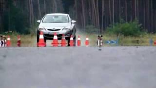 Opel Astra J - Chassis Testing