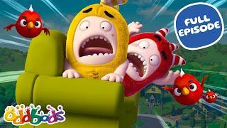 NEW  Doctor Odd | Oddbods Full Episode | Funny Cartoons for Kids