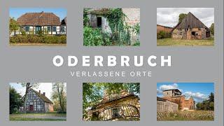 Oderbruch - Verlassene Orte / Eine Fotodokumentation