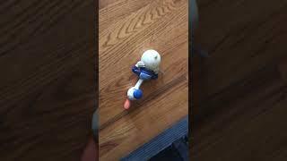 eBay - 1930s Disney Donald Duck Celluloid Toy - Works  Moves & Crawls