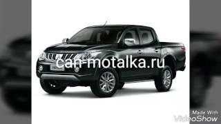 Подмотка спидометра (крутилка спидометра) для Mitsubishi L200 2015 (новый кузов)