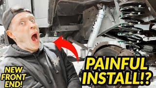 Modifying a Land Rover Defender 90! - Part 2