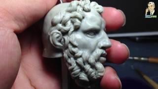 Sculpting with NONAMECLAY