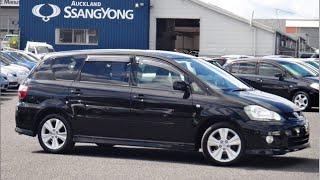 2005 Toyota Ipsum 240S Full Facelift! 2400cc VVTI Petrol Automatic