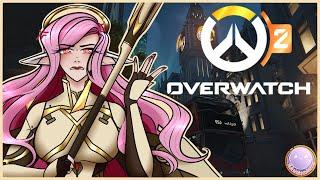 Overwatch 2: NVM, Rimworld isnt working so we're playing Overwatch OTL No Mic