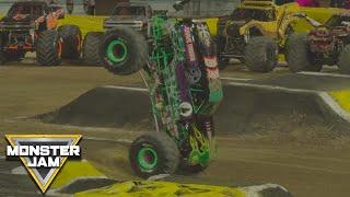 San Diego, CA Highlights | Monster Jam 2020 | Monster Jam