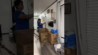 Moving Tips part 2! #clean #trending #moving #viral  #tips #house #hacks #helpful