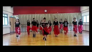 芒种 Grain ln Ear  Line Dance 《Lé Bingo》