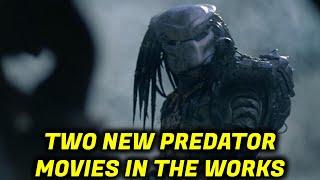 Two New PREDATOR Movies In The Works! PREY 2 & BADLANDS