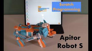 Apitor Robot S Building Toy Review - A Great LEGO Spike Alternative For Scratch Programming?