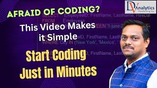 The Easiest Way to Learn SQL: Coding for Beginners | Venkat Reddy AI Classes